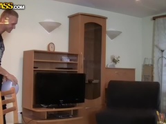 Blondine, Braunhaarige, Gruppe, Absätze, Masturbation, Strümpfe, Tätowierung, Spielzeuge