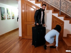 Enthousiasteling, Kont, Zwart, Pijpbeurt, Hardcore, Kut duiken, Tieten likken, Speelgoed