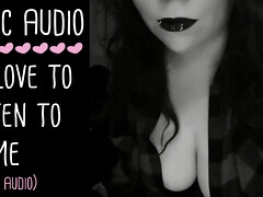 You Love To Listen To Me Audio Only Roleplay Asmr Joi By Lady Aurality - Erotic Audio