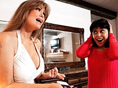 デカ尻, デカチン, デカパイ, フェラチオ, バック, 淫乱熟女, オッパイの