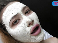 超カワイイ, 舐める尻, デカ尻, 黒人, イく瞬間, 乳首, ヌード, 剃毛