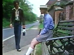 Retro Boarding School