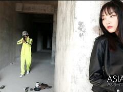 ModelMedia Asia-Sex Game Gattlefield-Chen Ke Xin-MAD-025-Best Original Asia Porn Video