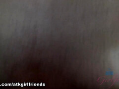 Blondine, Blasen, Besamung, Fußfetisch, Hd, Natürlich, Pov, Titten