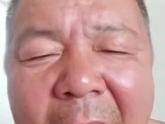 Asiatique, Homosexuelle, Branlette thaïlandaise, Masturbation