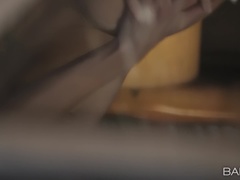 美女, デカパイ, ブロンド, 茶髪の, ラティーナ, レズビアン