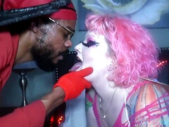 Arsch, Wohlbeleibte schöne frauen, Grosser arsch, Grosse titten, Fett, Interrassisch, Milf