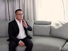 アナル, 美人, ブロンド, Hd, なめる, 淫乱熟女, 母, ルーマニア人