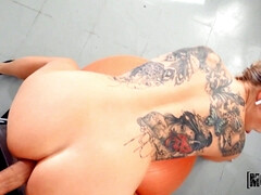 美女, デカチン, デカパイ, 巨乳な, ハードコア, ポルノスター, ハメ撮り, 現実