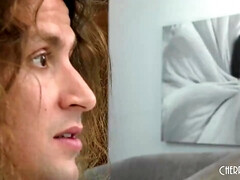 緊縛, デカチン, ブロンド, ボンデージ, 浮気する, イマラチオ, Hd, 淫乱熟女