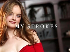 Любители, Большая жопа, Большие сиськи, Пальцем, Мастурбация, Крошечные, Стриптизерша, Молоденькие