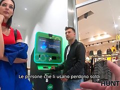 Hunt4k. hunter meets super-hot model who lingers
