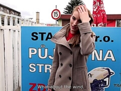 Gros seins, Brunette brune, Plantureuse, Voiture, Tir de sperme, En levrette, Hard, Hd