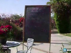 アフリカ人, アナル, ぽっちゃり, デカチン, 熟年, 淫乱熟女, 母, ヤリマン