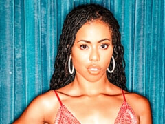 Anaal, Kont, Zwart, Pijpbeurt, Hondjeshouding, Jurk, Interraciaal, Moeder die ik wil neuken