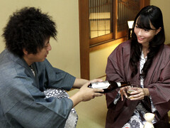 Attractive swingers craves boobs massaging until orgasms