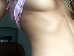 Leie, In den arsch, Masturbation, Zierlich, Russisch, Jungendliche (18+), Titten
