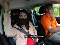 Leie, Auto, Im freien, Pov, Realität, Jungendliche (18+)