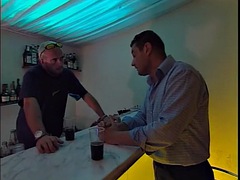 フェラチオ, 茶髪の, 指いじり, グループ, ハードコア, イタリア人, キス, パーティ