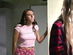 Американки, Большая жопа, Сиськи