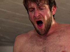 Anal, Bondage, Tir de sperme, Homosexuelle, Hard, Muscle