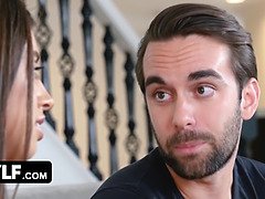 Большая жопа, Большие сиськи, Минет, Зрелые, Мамочка, Кричащие, Мачеха, Втроем