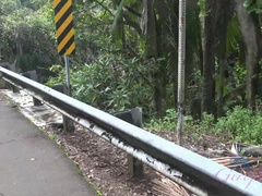 Strand, Papi, Flashen, Freundin, Handjob, Im freien, Pov, Öffentlich