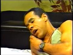 Lieveling, Grote mammen, Zwart, Pijpbeurt, Zwart, Likken, Tieten likken, Oud