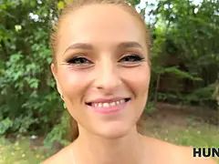 美人, 浮気する, 彼女, Hd, アウトドア, ハメ撮り, 叫ぶ, オッパイの