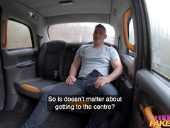 I'm Sorry My Boobies Fell Out: Brad Knight Tempted and Seduced by his Taxi Driver Sofia Lee