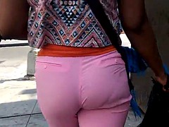 Amateur, Negro, Ébano, Voyeur