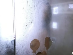 フェラチオ, チン, バック, 指いじり, アウトドア, 小柄, オマンコ, ショートヘア