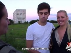 Rubia, Mamada, Morena, Público, Realidad