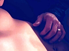 Americano, Culo grande, Tetas grandes, Mamada, Tetona, Corrida, Novia, Hotel