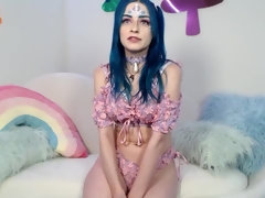 Amateur, Gros seins, Doigter, Seins naturels, Rasée, Solo, Jouets, Webcam
