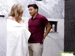 Grosse titten, Blondine, Blasen, Vollbusig, Milf, Mutti, Muschi, Taboo