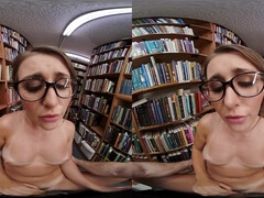 Demn Librarian - Paige owens