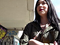 素人, デカパイ, 毛深い, 乳首, アウトドア, パンティ, ハメ撮り, 現実