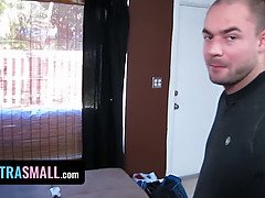 イマラチオ, Hd, 小柄, オマンコ, 叫ぶ, ティーン, オッパイの, 濡れ