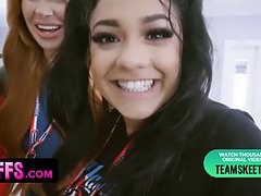 デカ尻, デカチン, イく瞬間, 顔面騎乗, 巨大, ラティーナ, オージー, オッパイの