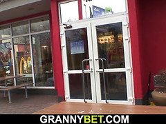 Oma, Hd, Riesig, Monster, Jungendliche (18+), Titten