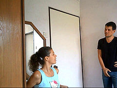 Verga grande, Mamada