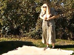 Tschechisch, Im freien