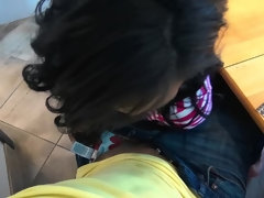 Черные, Минет, Сперма на лице, Ласковые ручки, На кухне, Мастурбация, Натуральные, Реалити