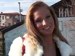 素人, フェラチオ, 浮気者, ぽちゃ, 顔射, デブ, ドイツ人, 手コキする