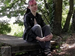 18 jahre, In den arsch, Tussi, Blondine, Orgasmus, Zierlich, Jungendliche (18+), Titten