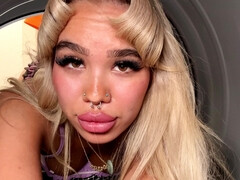 ThePornDude's Handyman Service: Luna Luxe's Tight Spot Gets a Hard Solution – Blonde Asian Gets it All!