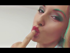 German Mistress, Goddess, Dominatrix makes you weak