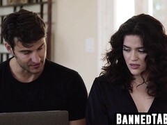 Минет, Глубокая глотка, Член, Пальцем, Киски, Жесткий секс, Табу, Сиськи