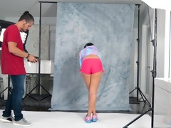 アジア人, お尻, フェラチオ, 毛深い, ハードコア, Hd, 自然山雀, 小柄